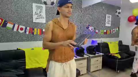 Jared online show from 06-30-26, 11:22