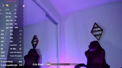 Jasmine Daze online show from 05-27-26, 01:57