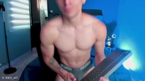 JASPER JONES online show from 04-09-26, 03:28