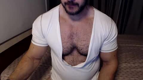 JaspherMscl online show from 05-18-26, 07:41