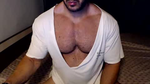 JaspherMscl online show from 06-10-26, 07:57