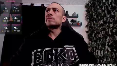 JKing  online show from 12-18-25, 11:38