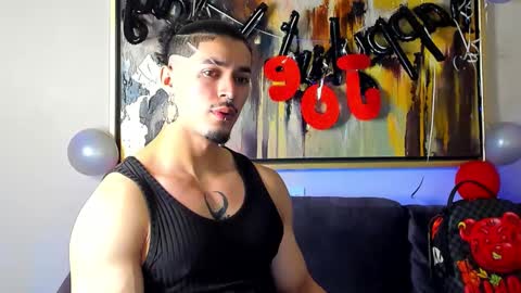 Lil Dark online show from 01-10-26, 02:24