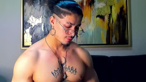 Lil Dark online show from 02-20-26, 03:03