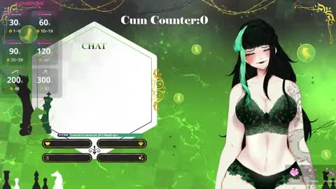 Jasmine Victoria online show from 04-17-26, 03:20