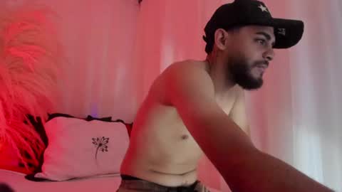 javier_exotic online show from 07-31-26, 12:26