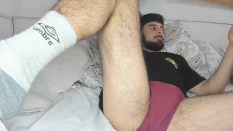 Javier  online show from 05-20-26, 04:02