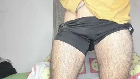 Javier  online show from 07-21-26, 08:33