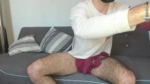 Javier  online show from 08-08-26, 08:00