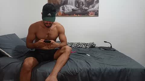 Javier online show from 06-15-26, 10:28