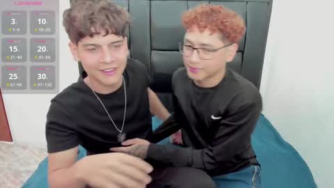 javieryalejandro online show from 09-22-25, 08:44