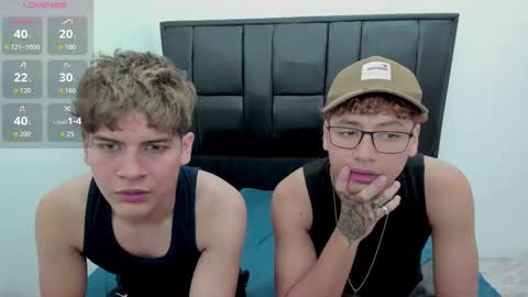 javieryalejandro online show from 10-13-25, 08:20