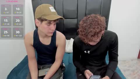 javieryalejandro online show from 10-27-25, 02:54