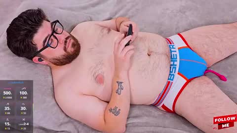 Jax Luna online show from 03-25-26, 04:40