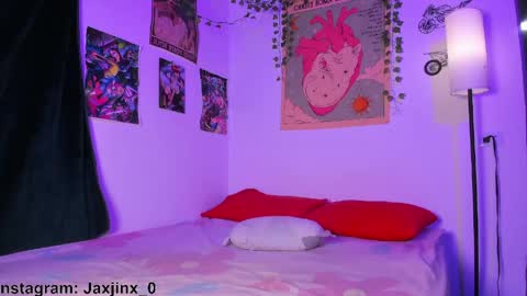 Snapshot of jaxjinx_ chatting on 05-22-26, 12:40 Jax and Jinx online show from 05-22-26, 12:40