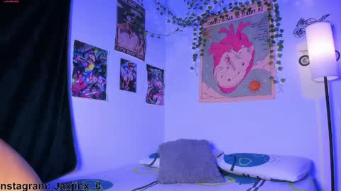Snapshot of jaxjinx_ chatting on 05-25-26, 02:17 Jax and Jinx online show from 05-25-26, 02:17