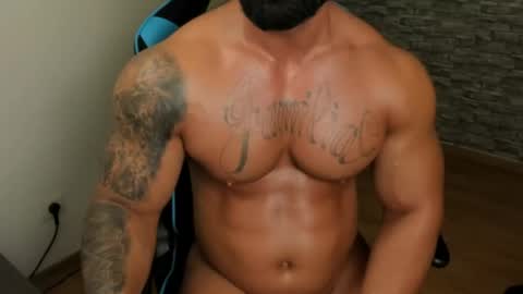 JaxonHunk online show from 05-10-26, 08:36
