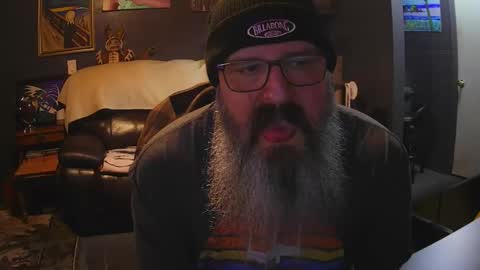 Grand Zaddy or Jay its casual online show from 03-09-26, 07:23