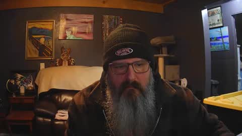 Grand Zaddy or Jay its casual online show from 03-25-26, 05:30