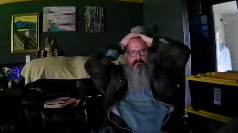 Grand Zaddy or Jay its casual online show from 04-12-26, 07:30