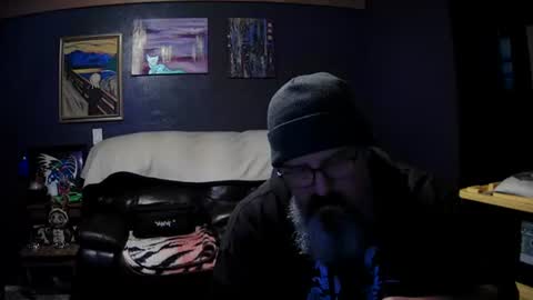 Grand Zaddy or Jay its casual online show from 07-04-26, 08:31