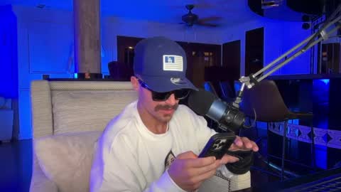 Jay Romero XXX online show from 05-09-26, 03:23