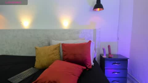 Jazmin online show from 05-15-26, 11:56