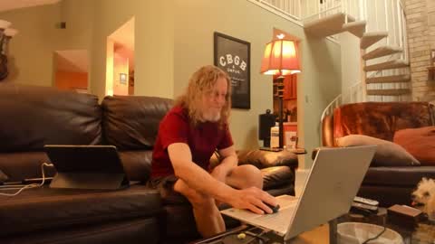 JDinEuless online show from 02-08-25, 11:24