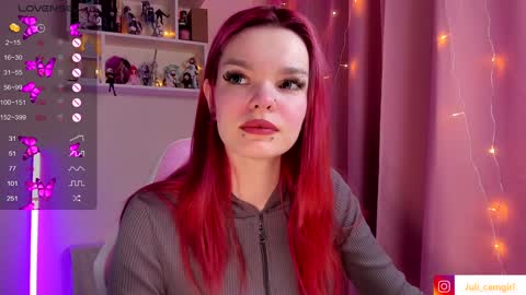 Julia online show from 02-07-25, 12:31
