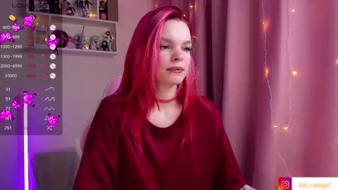Julia online show from 03-05-25, 04:46
