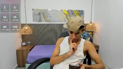 Snapshot of jdwhite18 chatting on 06-28-26, 05:13 jdwhite18 online show from 06-28-26, 05:13