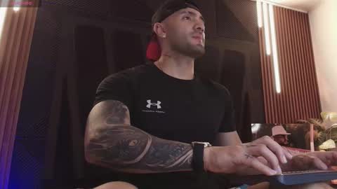 Jean Colleman online show from 03-22-26, 01:58