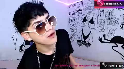 Jean online show from 07-29-26, 07:28