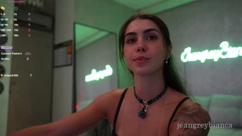 Bianca online show from 02-11-25, 08:31