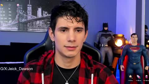 Jeick online show from 05-22-26, 03:46