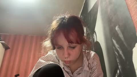 Snapshot of jenaehaby chatting on 07-10-26, 11:24 Jessica online show from 07-10-26, 11:24
