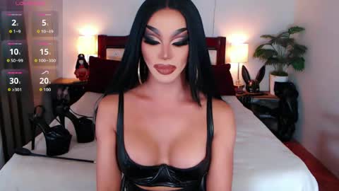 Queen Jenifer online show from 05-04-26, 07:21