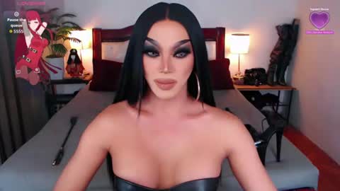 Queen Jenifer online show from 07-11-26, 03:09