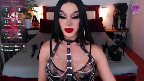 Queen Jenifer online show from 07-24-26, 04:21