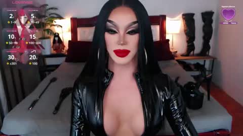 Queen Jenifer online show from 08-02-26, 05:39