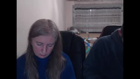 Snapshot of jenisandpeter chatting on 02-24-26, 08:18 JenisAndPeter online show from 02-24-26, 08:18