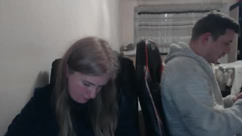 Snapshot of jenisandpeter chatting on 03-14-26, 07:52 JenisAndPeter online show from 03-14-26, 07:52