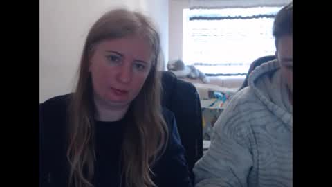 Snapshot of jenisandpeter chatting on 03-15-26, 07:58 JenisAndPeter online show from 03-15-26, 07:58