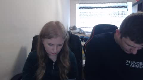 Snapshot of jenisandpeter chatting on 03-21-26, 07:24 JenisAndPeter online show from 03-21-26, 07:24