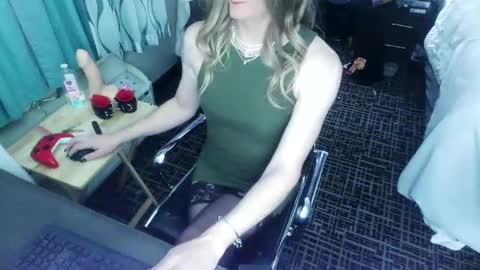 Jenna Cross online show from 02-28-25, 02:53