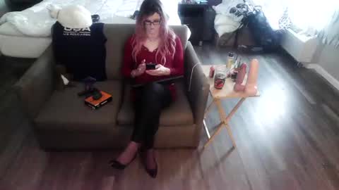 Jenna Cross online show from 07-01-26, 09:36