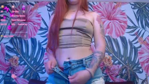 Snapshot of jenni_arango chatting on 06-05-26, 02:01 Jenny online show from 06-05-26, 02:01