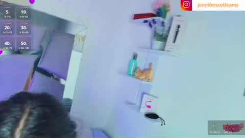JENNIFER online show from 07-26-26, 03:47
