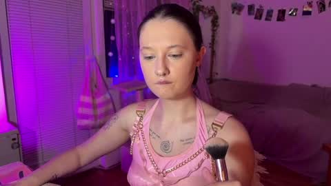 Snapshot of jenny_cox_love chatting on 06-07-26, 08:23 Jennifer Jenny Darling online show from 06-07-26, 08:23