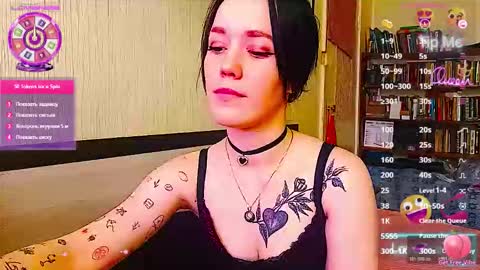 JennyRass online show from 03-12-26, 09:48
